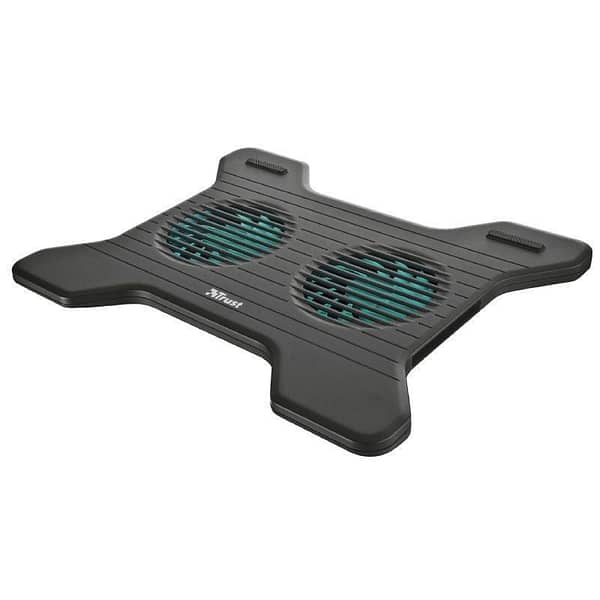 Soporte Refrigerante Trust Brisa Xstream para Port?tiles hasta 15.6'