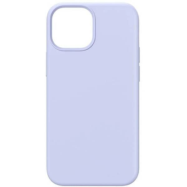 Funda Silicona con Magsafe Vention KUFV0-20/ Compatible con iPhone 15 Plus/ Morada