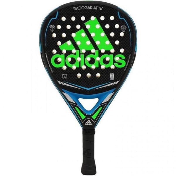 Pala de P?del Adidas Radogar ATTK/ Azul
