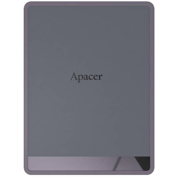 Disco Externo SSD Apacer AS724 512GB/ USB Tipo-C 3.2 Gen 2/ Purpura