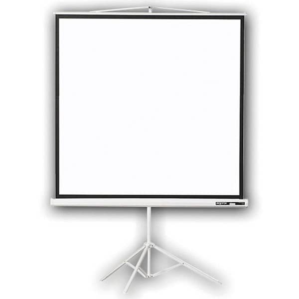 Pantalla de Proyecci?n Mural Approx appP180T/ 180 x 180cm