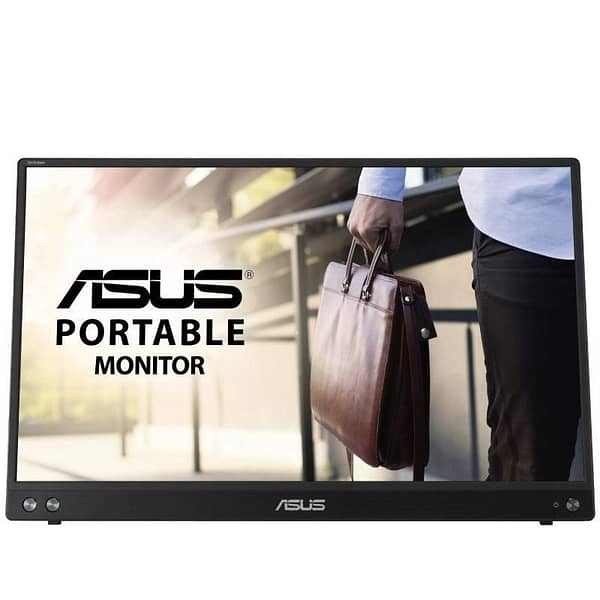Monitor Port?til Asus ZenScreen MB16ACV 15.6'/ Full HD/ Negro