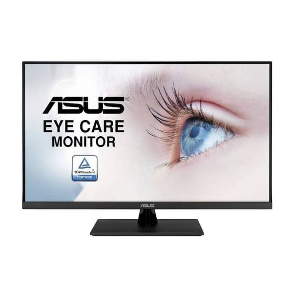 Monitor Profesional Asus VP32AQ 31.5'/ WQHD/ Multimedia/ Negro