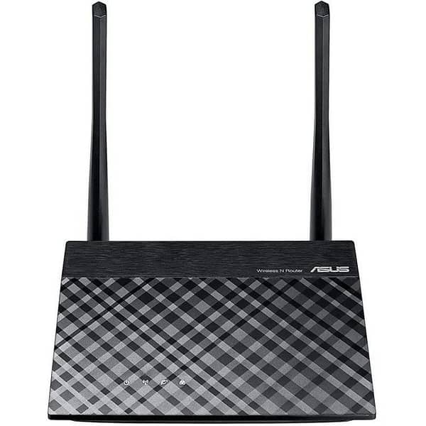 Router Inal?mbrico Asus RT-N12E/ 300Mbps/ 2.4GHz 5GHz/ 2 Antenas/ WiFi 802.11n/a/ - n/b/g