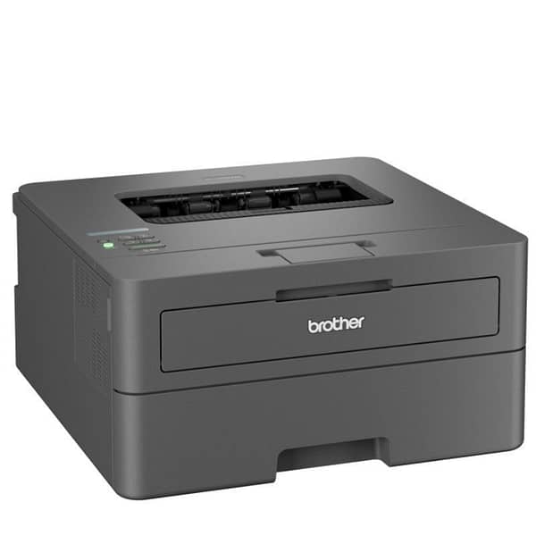 Impresora L?ser Monocromo Brother HL-L2400DWE WiFi/ D?plex/ Negra