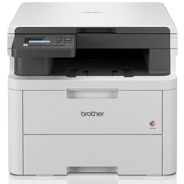 Multifunci?n L?ser Color Brother DCP-L3520CDWE WiFi/ D?plex/ Blanca