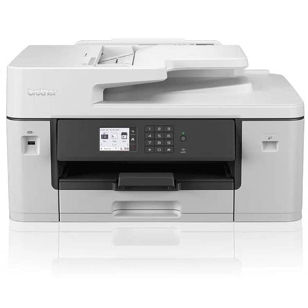 Multifunci?n A3 Brother MFC-J6540DWE WiFi/ Fax/ D?plex/ Blanca
