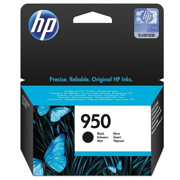Cartucho de Tinta Original HP n?950/ Negro