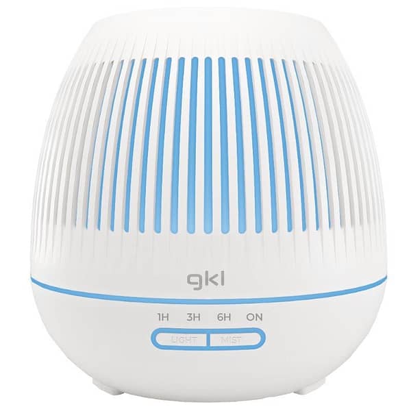 Humidificador GKL Pearl Essence ESN-400B/ Capacidad 400ml