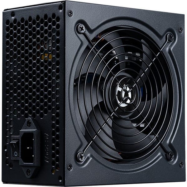 Fuente de Alimentación Hiditec RL650/ 650W/ Ventilador 12cm/ 80 Plus Bronze