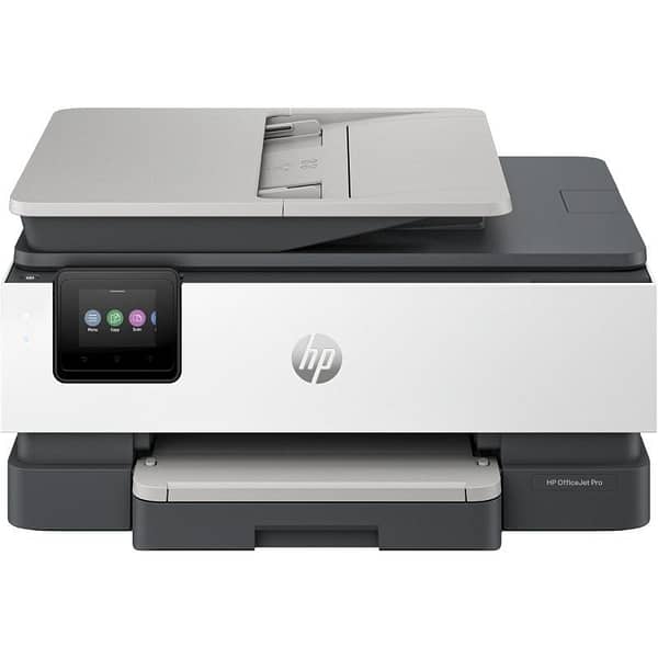 Multifunci?n HP Officejet Pro 8122e/ WiFi/ D?plex/ Blanca