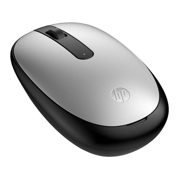 Rat?n Inal?mbrico por Bluetooth HP 240/ Hasta 1600 DPI/ Plata