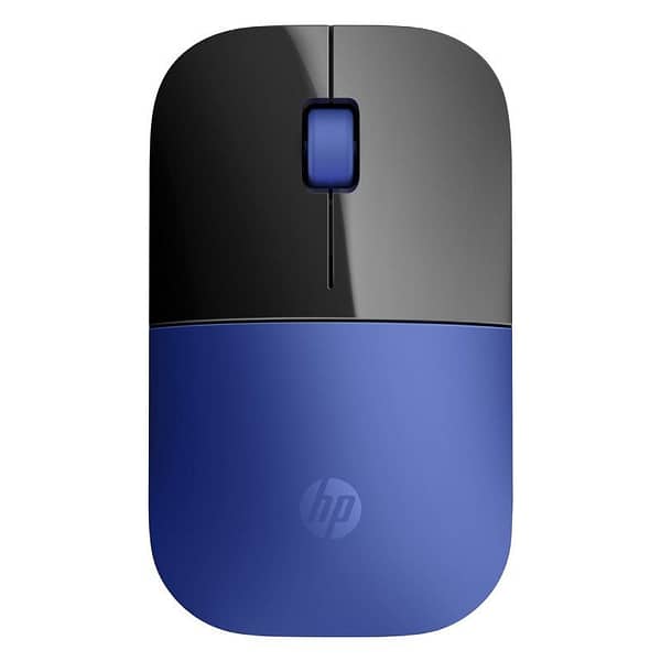 Rat?n Inal?mbrico HP Z3700/ Hasta 1200/ Azul