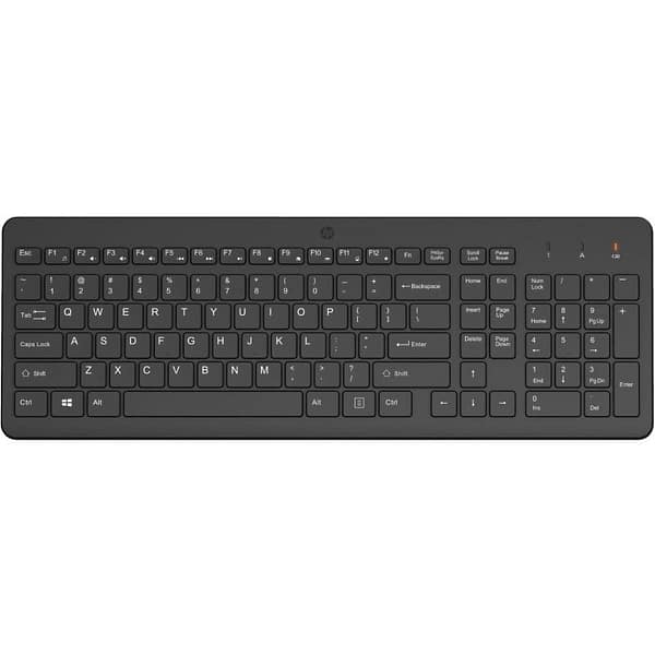 Teclado Inalámbrico HP 220