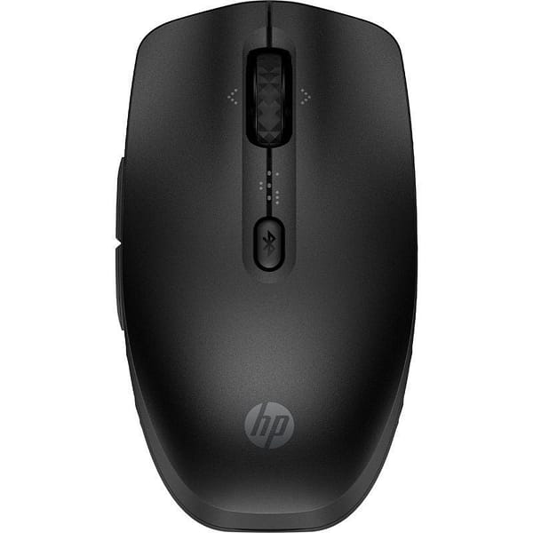 Rat?n Inal?mbrico por Bluetooth HP 425 Programable/ Hasta 4000 DPI/ Negro
