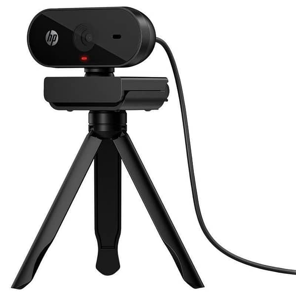 Webcam HP 325 FHD/ Enfoque Autom?tico/ 1920 x 1080 Full HD