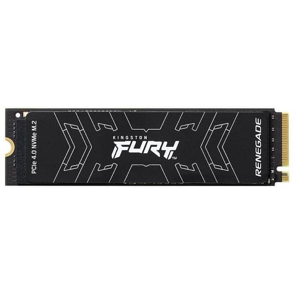 Disco SSD Kingston FURY Renegade 2TB/ M.2 2280 PCIe 4.0/ Con Difusor T?rmico/ Full Capacity