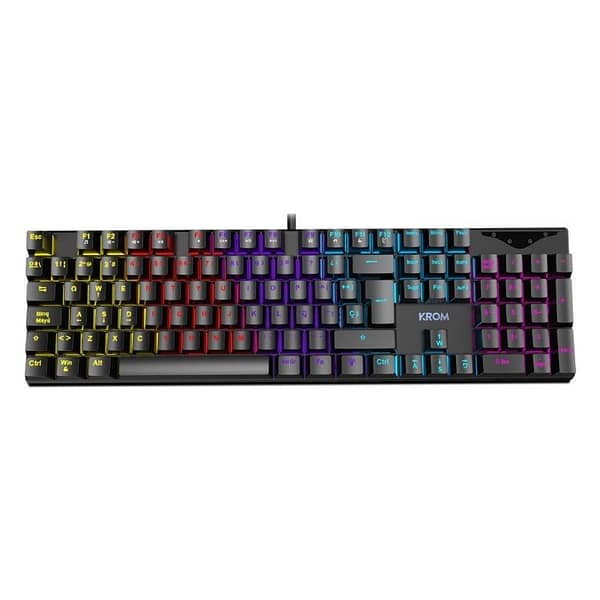 Teclado Gaming Mec?nico Krom Kasic