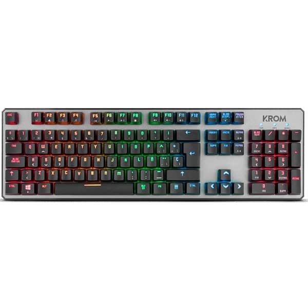 Teclado Gaming Mec?nico Krom Kernel