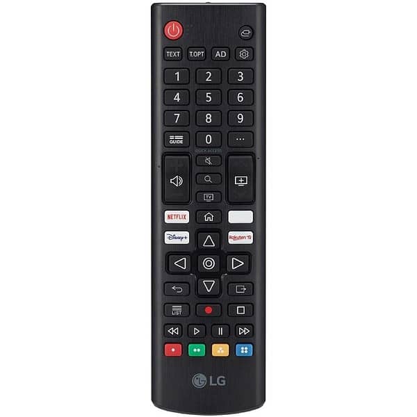Mando Universal para TV LG SR24GA compatible con TV LG
