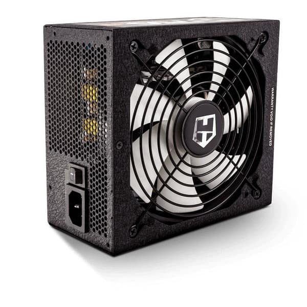 Fuente de Alimentaci?n Nox Hummer/ 750W/ Ventilador 14cm/ 80 Plus Bronze