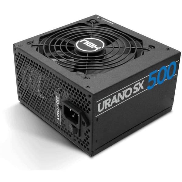 Fuente de Alimentaci?n Nox Urano SX 500/ 500W/ Ventilador 12cm