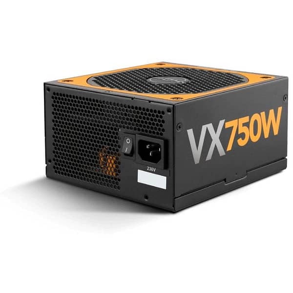 Fuente de Alimentaci?n Nox Urano VX/ 750W/ Ventilador 14cm/ 80 Plus Bronze
