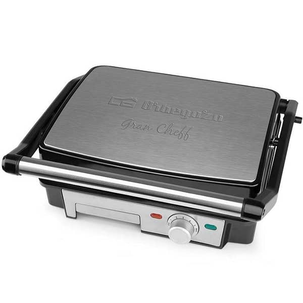 Grill El?ctrico Orbegozo GR 4570/ 2200W/ Tama?o 2 x 290 x 235mm
