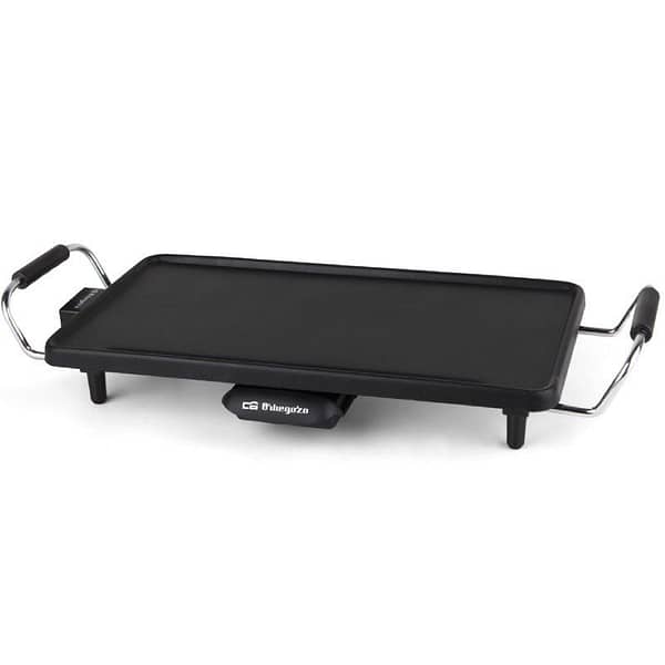 Plancha de Asar Orbegozo TB 2203/ 2000W/ Tama?o 220*430mm