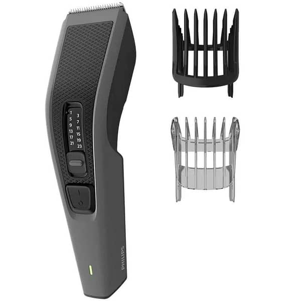 Cortapelos Philips Hairclipper Series 3000 HC3525/15/ con Cable/ con Bater?a/ 2 Accesorios