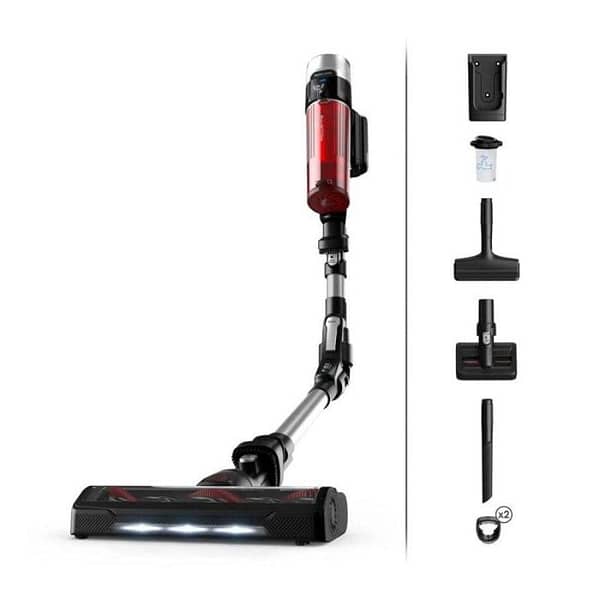 Aspirador Escoba con bater?a Rowenta X-Force 9.60 Flex Animal Care RH2077WO/ Autonom?a 45 Min