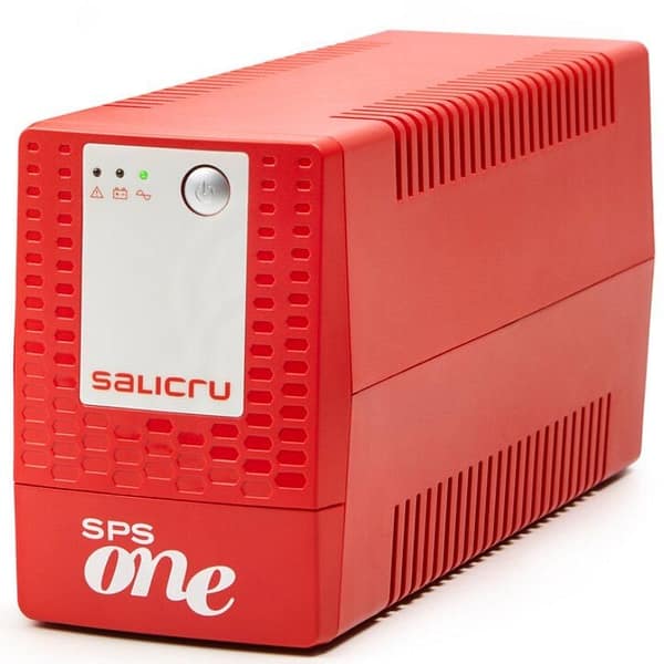 SAI L?nea Interactiva Salicru SPS 700 ONE IEC/ 700VA-360W/ 4 Salidas/ Formato Torre