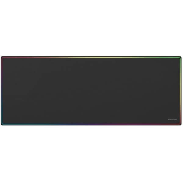 Alfombrilla Mars Gaming MMP224/ 880 x 330 x 3mm/ Negra