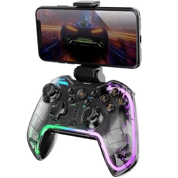 Gamepad Mars Gaming MGP-BT2 Inal?mbrico