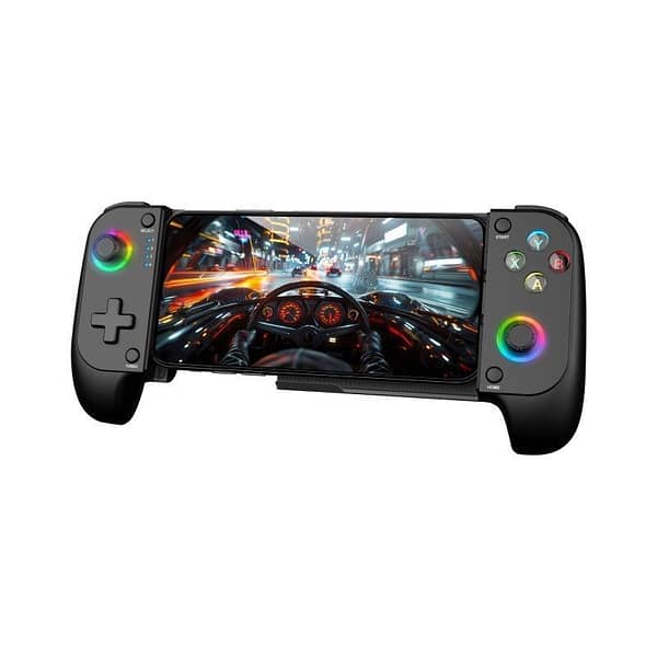 Gamepad Mars Gaming MGPX Inal?mbrico