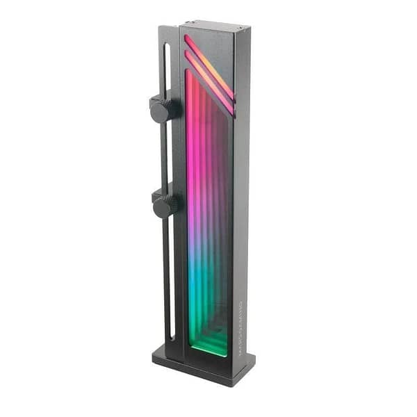 Soporte para Tarjeta Gr?fica ARB Mars Gaming MCA-GCB/ Compatibilidad Universal/ Negro