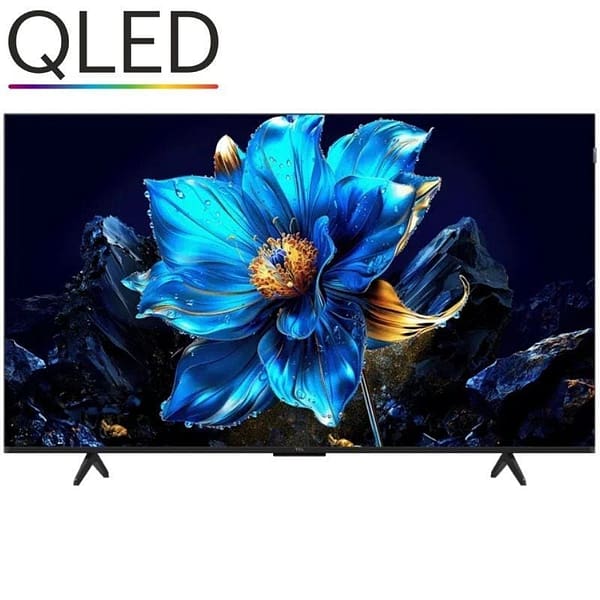 Televisor TCL QLED 50P7K 50'/ Ultra HD 4K/ Smart TV/ WiFi