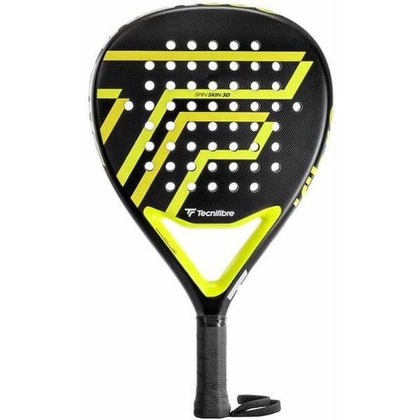 Pala de P?del Tecnifibre Wall Breaker 355/ Amarilla y Negra