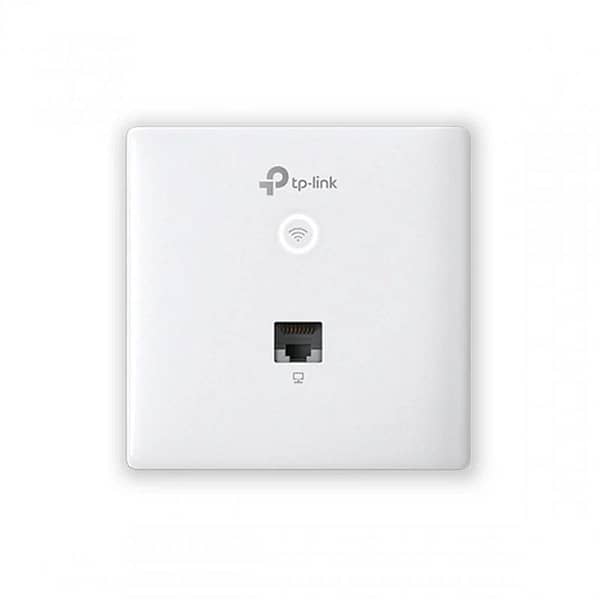 Punto de Acceso Inal?mbrico TP-Link Omada EAP230-WALL PoE 1200Mbps/ 2.4GHz 5GHz/ Antenas de 3.6dBi/ WiFi 802.11ac/n/b/g