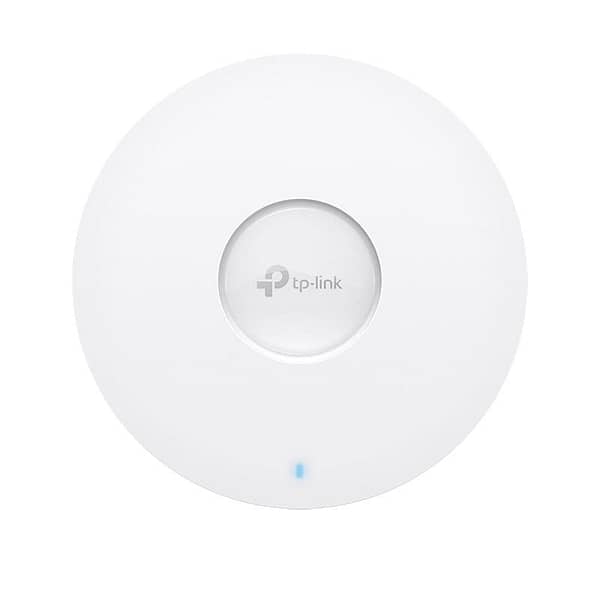 Punto de Acceso Inal?mbrico TP-Link Omada EAP610/ WiFi 6/ PoE/ 1800Mbps/ 2.4GHz 5GHz/ Antenas de 5dBi/ WiFi 802.11ax/ac/a/n/b/g