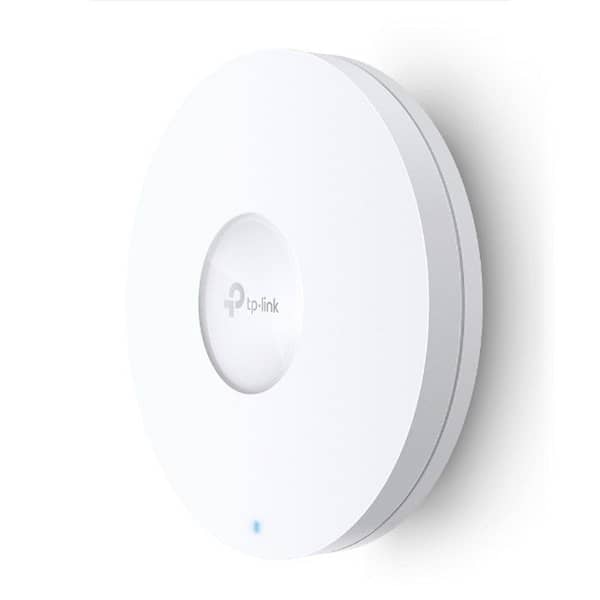 Punto de Acceso Inal?mbrico TP-Link Omada EAP620 HD/ WiFi 6/ PoE 1800Mbps/ 2.4GHz 5GHz/ Antenas de 5dBi/ WiFi 802.11ax/ac/a/n/b/g