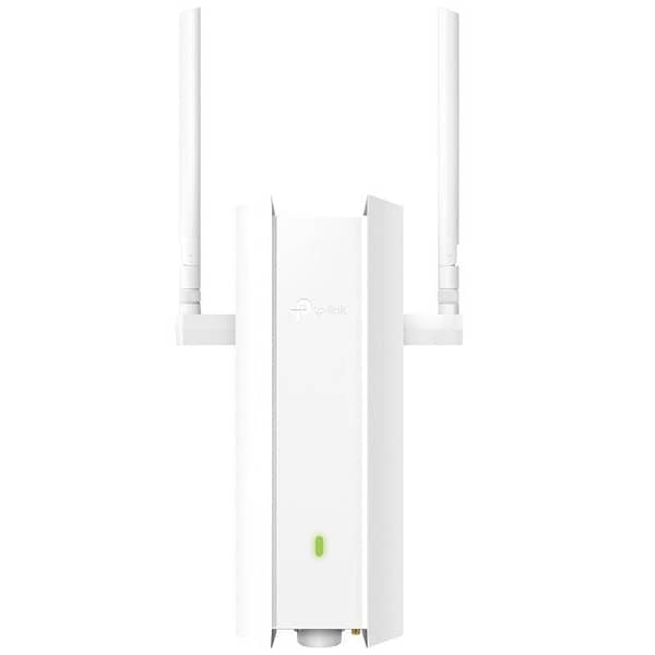 Punto de Acceso Inal?mbrico TP-Link Omada EAP625-OUTDOOR HD/ WiFi 6/ 1800Mbps/ 2.4GHz 5GHz/ Antenas de 5dBi/ WiFi 802.11 ax/ac/n/g/b/a