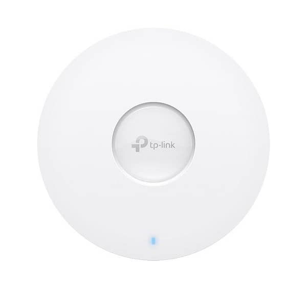 Punto de Acceso Inal?mbrico TP-Link Omada EAP650/ WiFi 6/ PoE+/ 2976Mbps/ 2.4GHz 5GHz/ Antenas de 5dBi/ WiFi 802.11 ax/ac/a/n/b/g