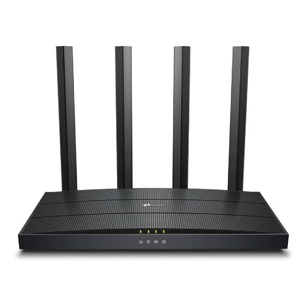 Router Inal?mbrico TP-Link Archer AX12/ WiFi 6/ 1500 Mbps/ 2.4GHz 5GHz/ 4 Antenas/ WiFi 802.11ax/ac/n/a/ - n/b/g