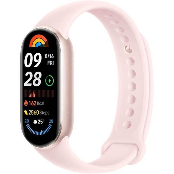 Pulsera Smartband Xiaomi Smart Band 9/ Rosa M?stico