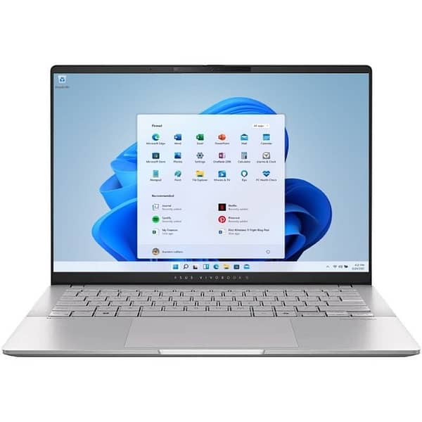 Port?til Asus VivoBook S 14 OLED M5406NA-QD082W Ryzen 5 7535HS/ 16GB/ 512GB SSD/ 14'/ Win11