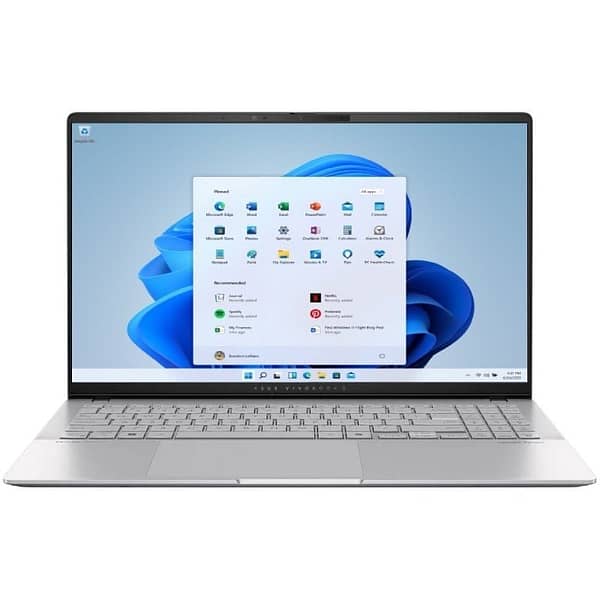 Port?til Asus VivoBook S15 OLED S5507QA-MA124W Qualcomm Snapdragon X1-P42-100/ 16GB/ 512GB SSD/ 15.6'/ Win11