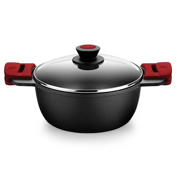 Cacerola Bra Premiere A410324/ ?24cm/ Aluminio fundido/ Apta para Inducci?n