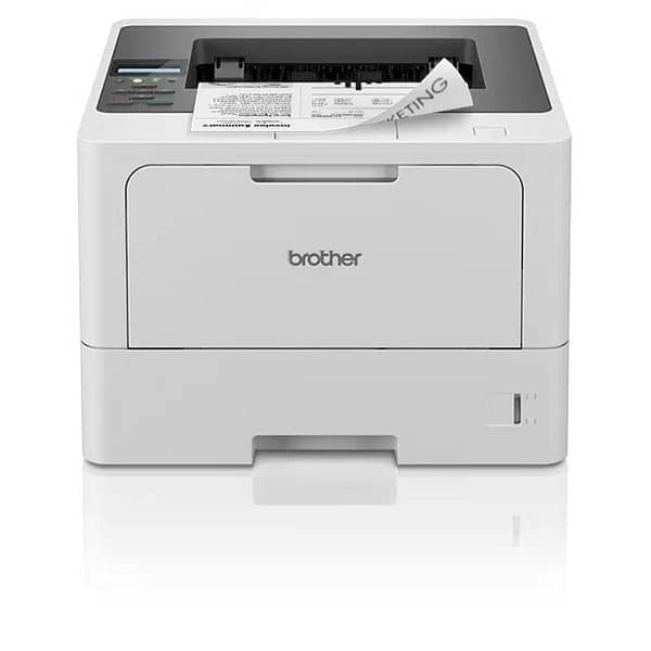 Impresora L?ser Monocromo Brother HL-L5210DN D?plex/ Blanca