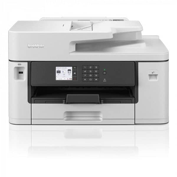 Multifunci?n A3 Brother MFC-J5340DWE WiFi/ Fax/ D?plex/ Blanca